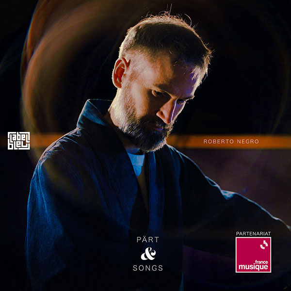 Pochette Pärt & Songs